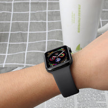 Laden Sie das Bild in den Galerie-Viewer, Apple Watch Silikonarmband