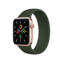 Laden Sie das Bild in den Galerie-Viewer, Apple Watch Silikonarmband