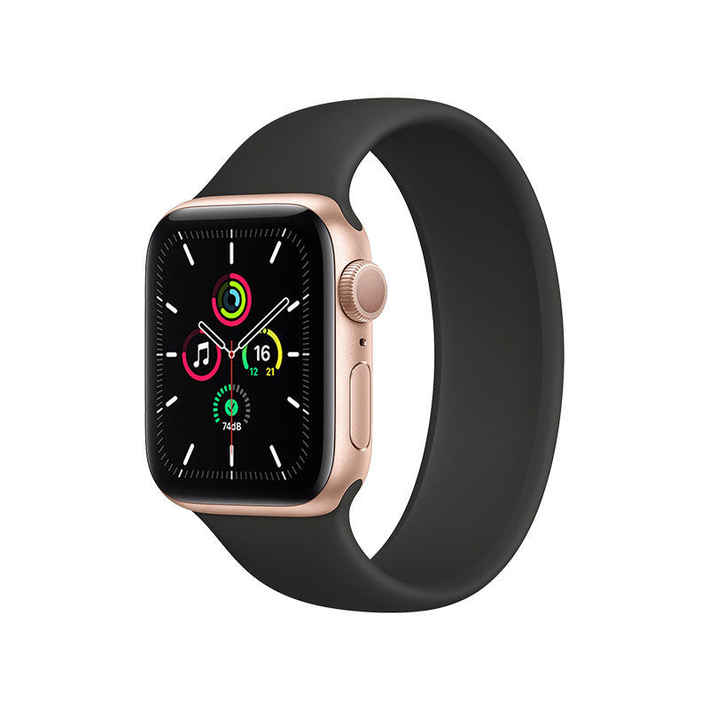 Apple Watch Silikonarmband