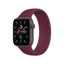 Laden Sie das Bild in den Galerie-Viewer, Apple Watch Silikonarmband