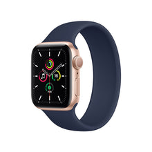 Laden Sie das Bild in den Galerie-Viewer, Apple Watch Silikonarmband