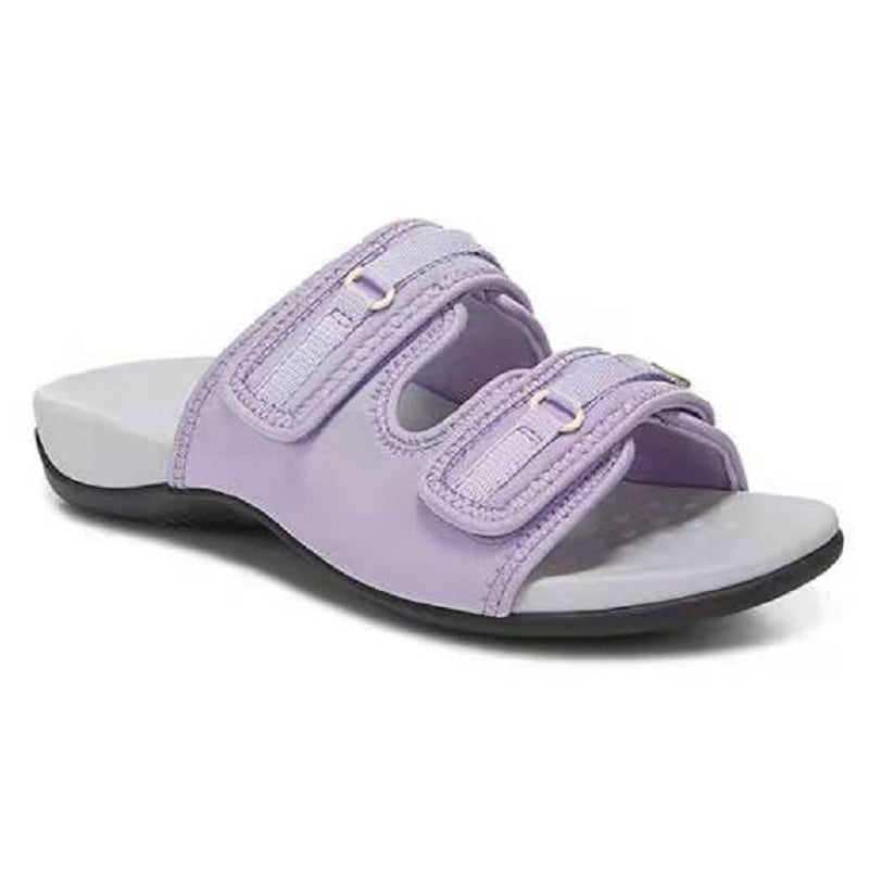 Atmungsaktive Lässige Damen-Strandsandalen Mit Flachem Boden
