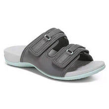 Laden Sie das Bild in den Galerie-Viewer, Atmungsaktive Lässige Damen-Strandsandalen Mit Flachem Boden