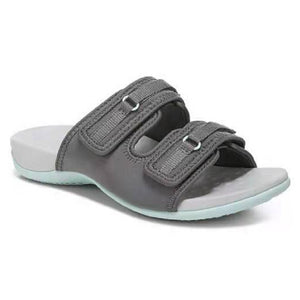 Atmungsaktive Lässige Damen-Strandsandalen Mit Flachem Boden