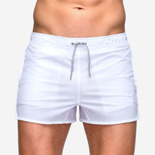 Laden Sie das Bild in den Galerie-Viewer, Atmungsaktive Sommer-Strandshorts Aus Mesh Für Herren