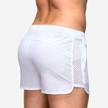 Laden Sie das Bild in den Galerie-Viewer, Atmungsaktive Sommer-Strandshorts Aus Mesh Für Herren