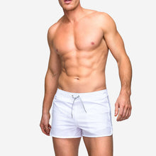 Laden Sie das Bild in den Galerie-Viewer, Atmungsaktive Sommer-Strandshorts Aus Mesh Für Herren