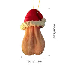 Laden Sie das Bild in den Galerie-Viewer, 3D-Weihnachtskugel-Dekorationsanhänger