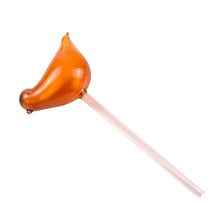 Laden Sie das Bild in den Galerie-Viewer, Automatisches Bewässerungsgerät aus Glas in Vogelform