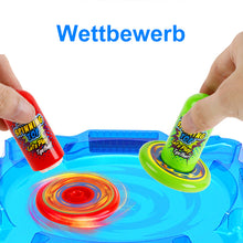 Laden Sie das Bild in den Galerie-Viewer, Blinkendes Kreiselspielzeug Für Kinder