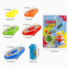 Laden Sie das Bild in den Galerie-Viewer, Blinkendes Kreiselspielzeug Für Kinder