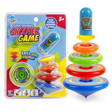 Laden Sie das Bild in den Galerie-Viewer, Blinkendes Kreiselspielzeug Für Kinder