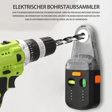 Laden Sie das Bild in den Galerie-Viewer, Bohrstaubsammler mit Laserebene