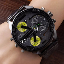 Laden Sie das Bild in den Galerie-Viewer, Business-Quarzuhr Für Herren