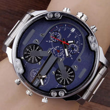 Laden Sie das Bild in den Galerie-Viewer, Business-Quarzuhr Für Herren