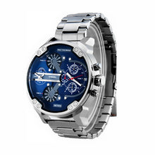 Laden Sie das Bild in den Galerie-Viewer, Business-Quarzuhr Für Herren