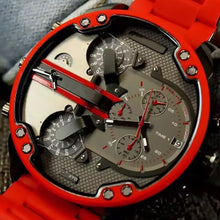 Laden Sie das Bild in den Galerie-Viewer, Business-Quarzuhr Für Herren