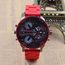 Laden Sie das Bild in den Galerie-Viewer, Business-Quarzuhr Für Herren