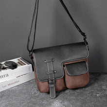 Laden Sie das Bild in den Galerie-Viewer, Business-Umhängetasche für Herren mit mehreren Taschen