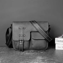 Laden Sie das Bild in den Galerie-Viewer, Business-Umhängetasche für Herren mit mehreren Taschen