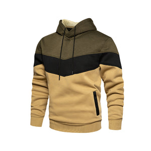 Lässiger Sport-Hoodie mit Taschen