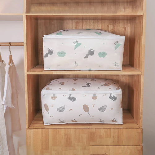 Faltbare Aufbewahrungstasche mit großem Fassungsvermögen