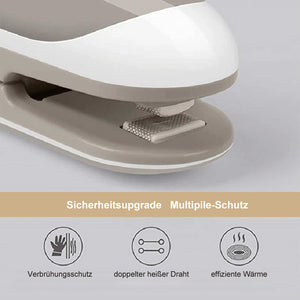 Tragbare Mini-Siegelmaschine