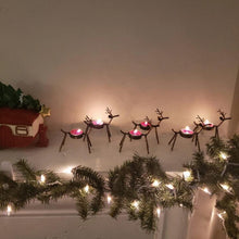 Laden Sie das Bild in den Galerie-Viewer, Kitzkerzenhalter Für Weihnachten