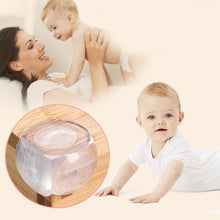 Laden Sie das Bild in den Galerie-Viewer, Transparente Antikollisionsecke für Kinder