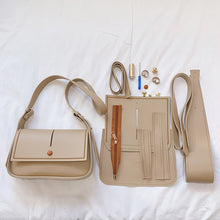 Laden Sie das Bild in den Galerie-Viewer, DIY-Materialbeutel Für Modische Umhängetasche