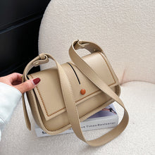 Laden Sie das Bild in den Galerie-Viewer, DIY-Materialbeutel Für Modische Umhängetasche