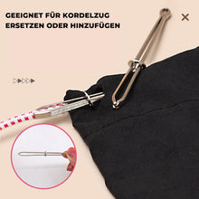 Laden Sie das Bild in den Galerie-Viewer, DIY Seilführung Elastische Nadel Nähdienstprogramm(2 Stück)