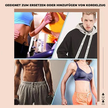 Laden Sie das Bild in den Galerie-Viewer, DIY Seilführung Elastische Nadel Nähdienstprogramm(2 Stück)