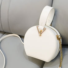 Laden Sie das Bild in den Galerie-Viewer, Damen Handtasche aus PU mit Schlangenmuster