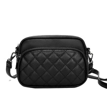 Laden Sie das Bild in den Galerie-Viewer, Damen Lässige Umhängetasche aus Leder