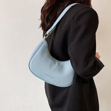 Laden Sie das Bild in den Galerie-Viewer, Damen Neue Halbmondförmige Umhängetasche