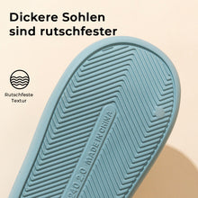 Laden Sie das Bild in den Galerie-Viewer, Sommer rutschfeste bequeme Hausschuhe