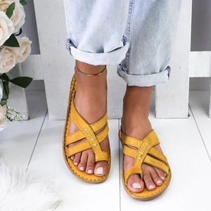 Damen dicke Plateauschuhe aus PU