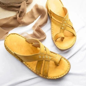 Damen dicke Plateauschuhe aus PU