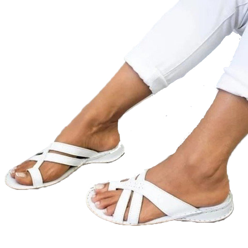 Damen dicke Plateauschuhe aus PU