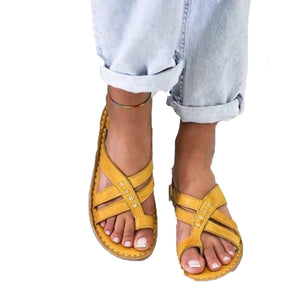 Damen dicke Plateauschuhe aus PU