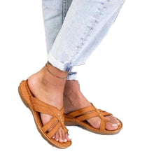 Laden Sie das Bild in den Galerie-Viewer, Damen dicke Plateauschuhe aus PU