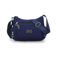 Laden Sie das Bild in den Galerie-Viewer, Damen lässige Schultertasche aus Nylon mit großem Fassungsvermögen