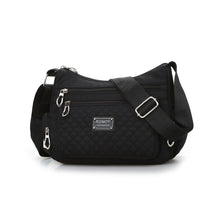 Laden Sie das Bild in den Galerie-Viewer, Damen lässige Schultertasche aus Nylon mit großem Fassungsvermögen