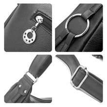 Laden Sie das Bild in den Galerie-Viewer, Damen lässige einfarbige Umhängetasche