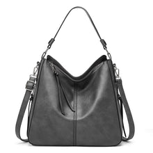 Laden Sie das Bild in den Galerie-Viewer, Damen lässige modische Umhängetasche mit großem Fassungsvermögen