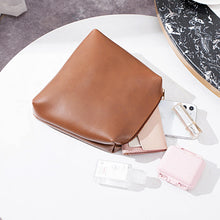 Laden Sie das Bild in den Galerie-Viewer, Damen modische Eimertasche mit großem Fassungsvermögen