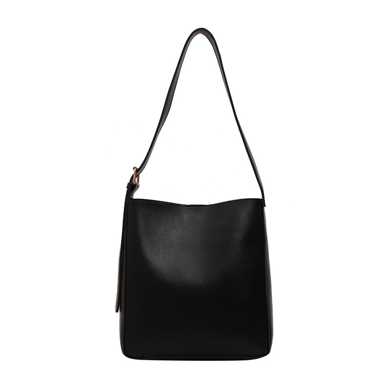 Damen modische Eimertasche mit großem Fassungsvermögen