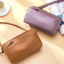Laden Sie das Bild in den Galerie-Viewer, Damen multifunktionale lässige Umhängetasche mit großem Fassungsvermögen