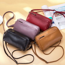 Laden Sie das Bild in den Galerie-Viewer, Damen multifunktionale lässige Umhängetasche mit großem Fassungsvermögen